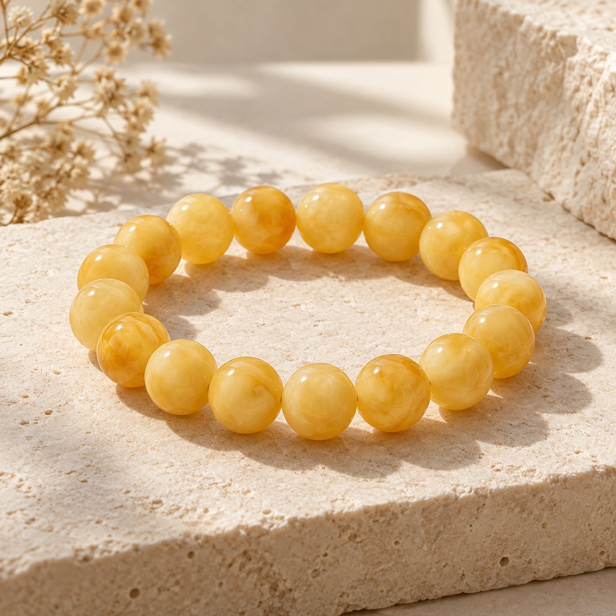 How to Choose Your Amber Bracelet Size
